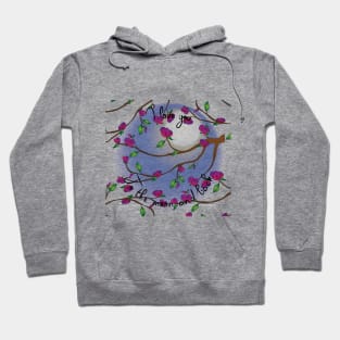 Magnolia Blooms Hoodie